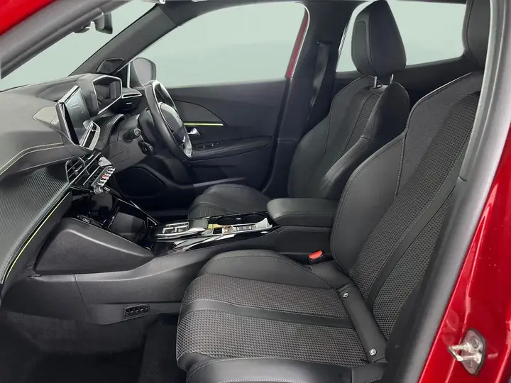 Peugeot E-2008 2022 photo 4