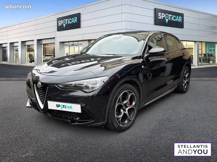 Alfa Romeo Stelvio