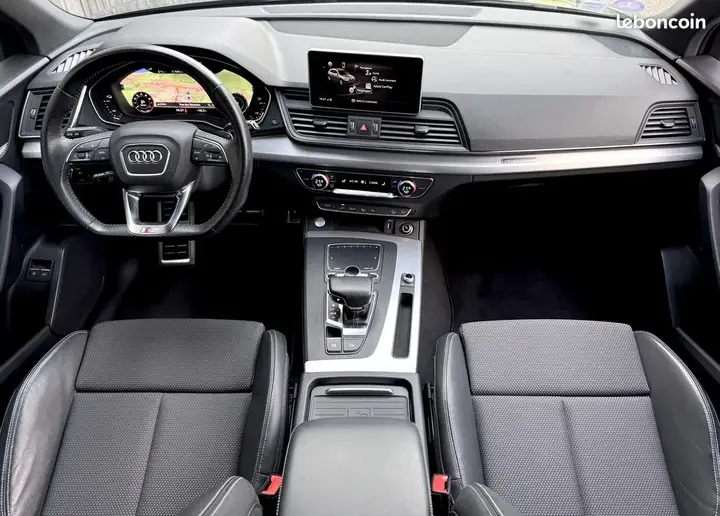 Audi Q5 2020 photo 5