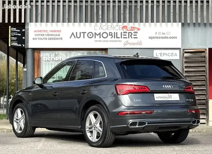 Audi Q5 2020 photo 2