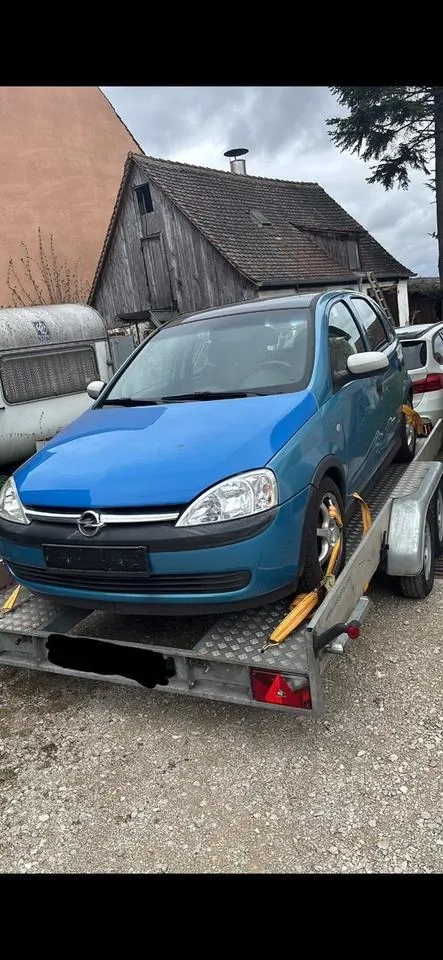 Opel Corsa