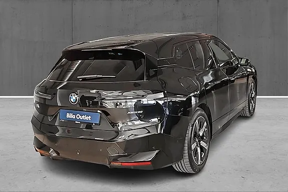 BMW Ix 2023 photo 4