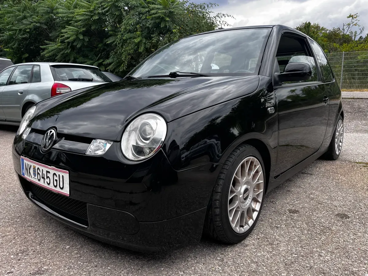 Volkswagen Lupo