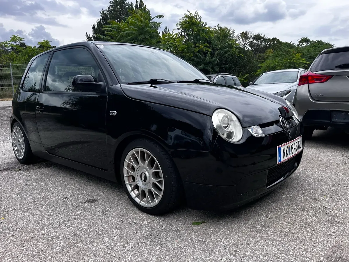 Volkswagen Lupo 2002 photo 2