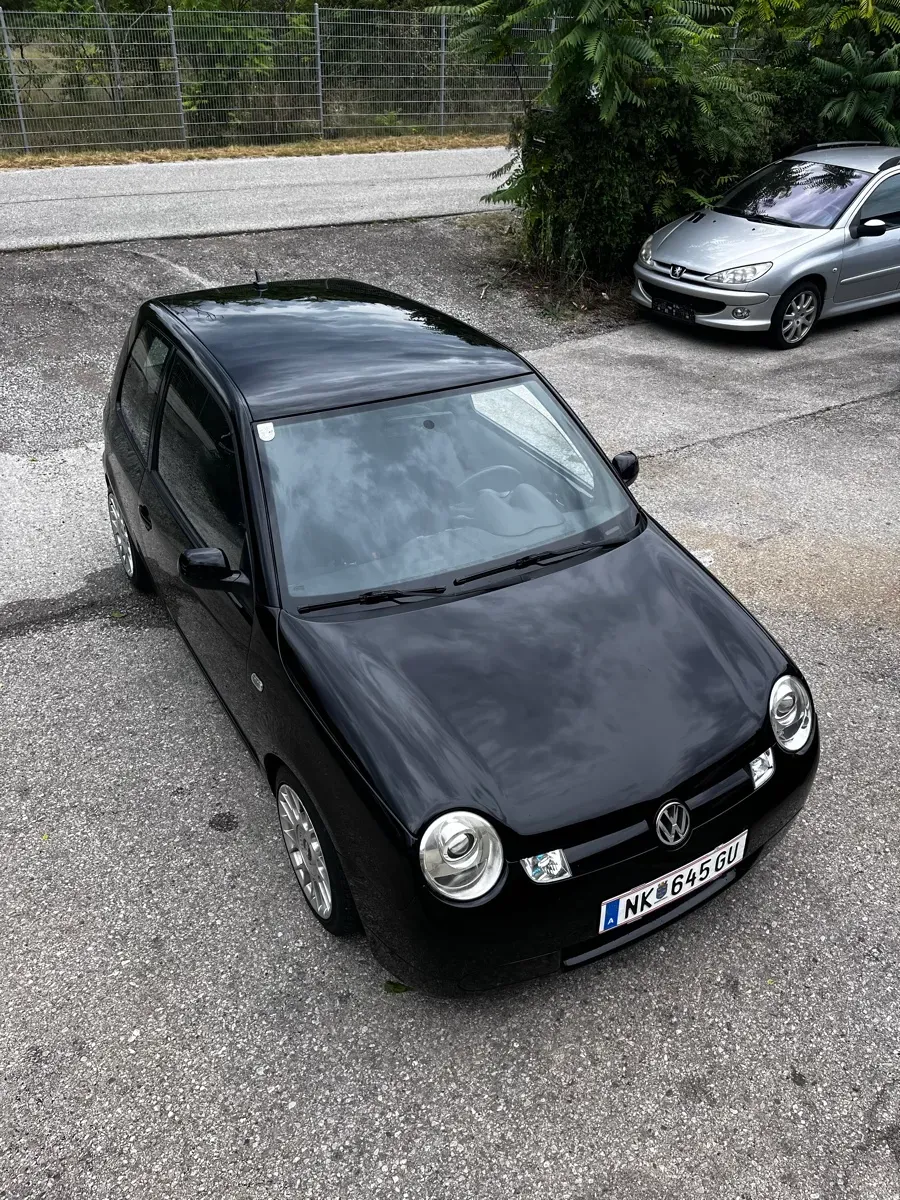 Volkswagen Lupo 2002 photo 3
