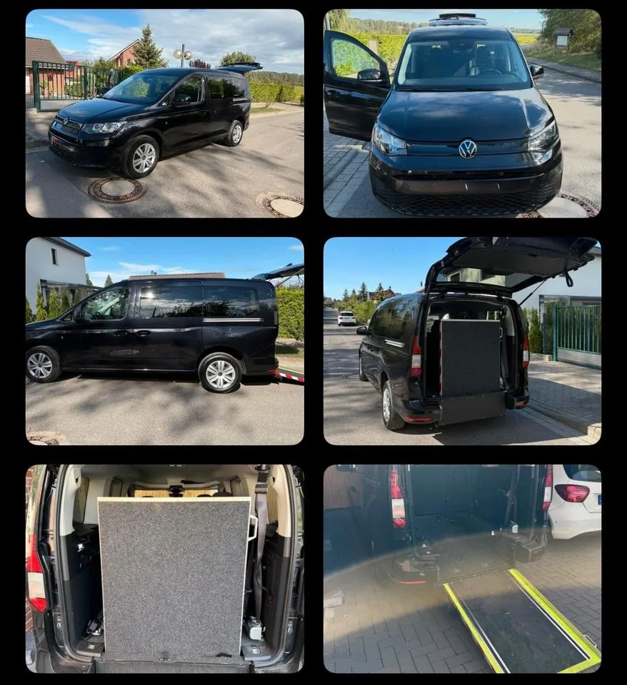 Volkswagen Caddy Maxi