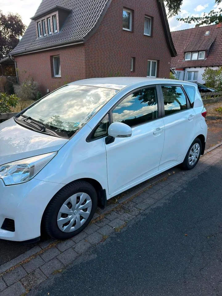 Toyota Verso-S