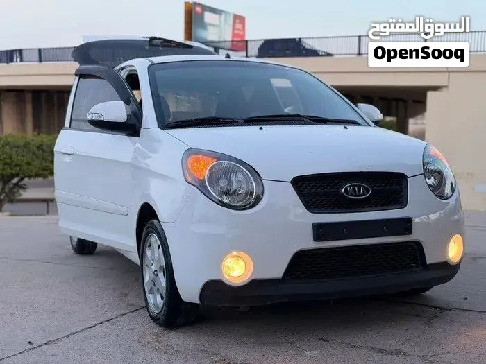 Kia Morning 2009 photo 4