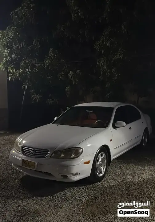Nissan Maxima 2003 photo 3