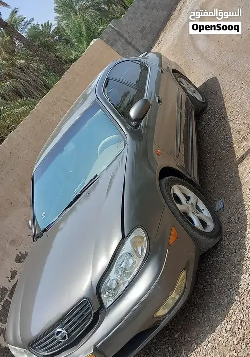 Nissan Maxima 2003 photo 5