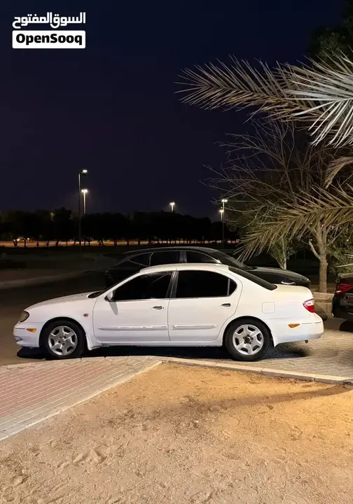 Nissan Maxima