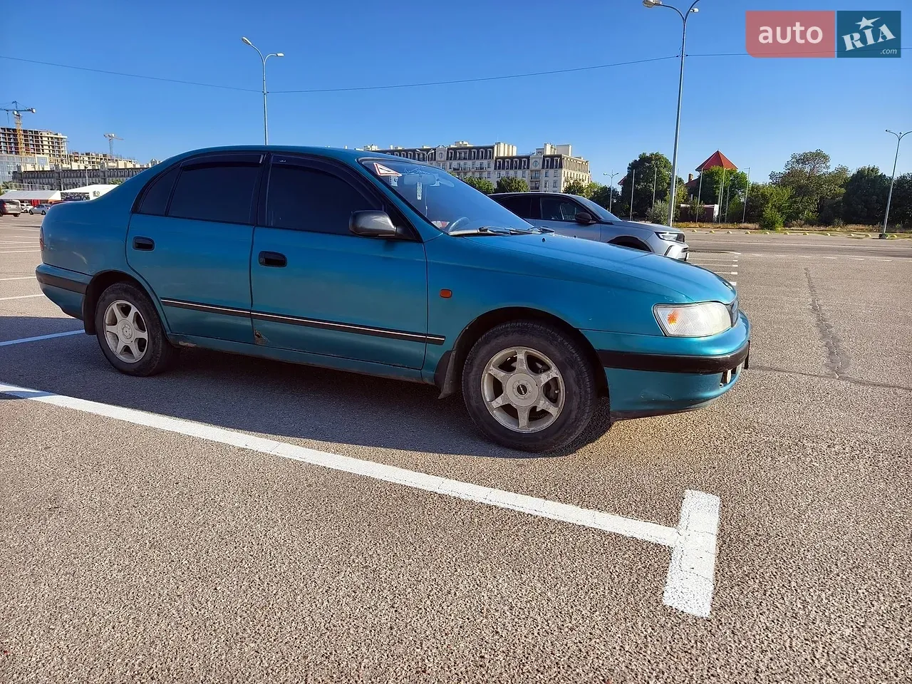 Toyota Carina