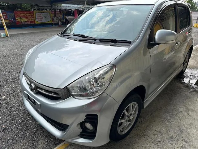 Perodua Myvi