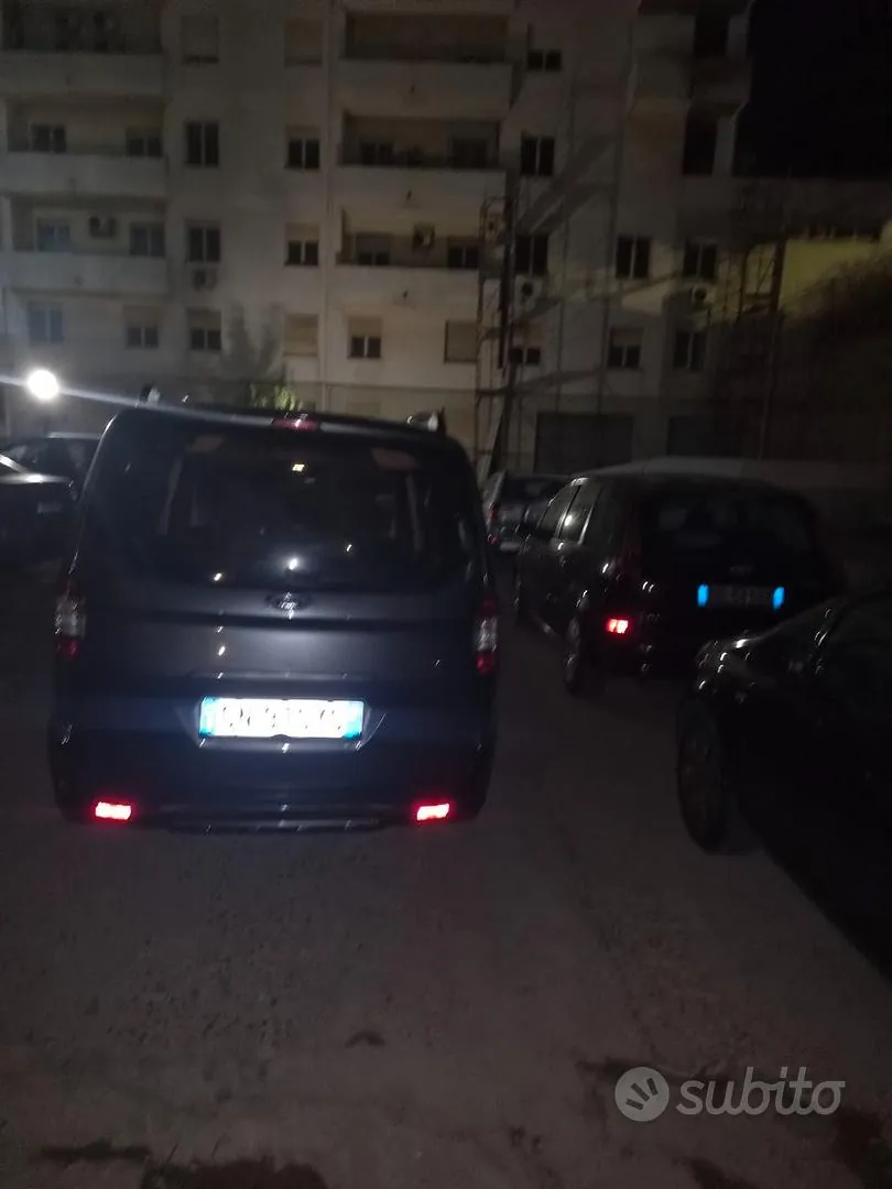 Ford Tourneo Courier 2018 photo 4