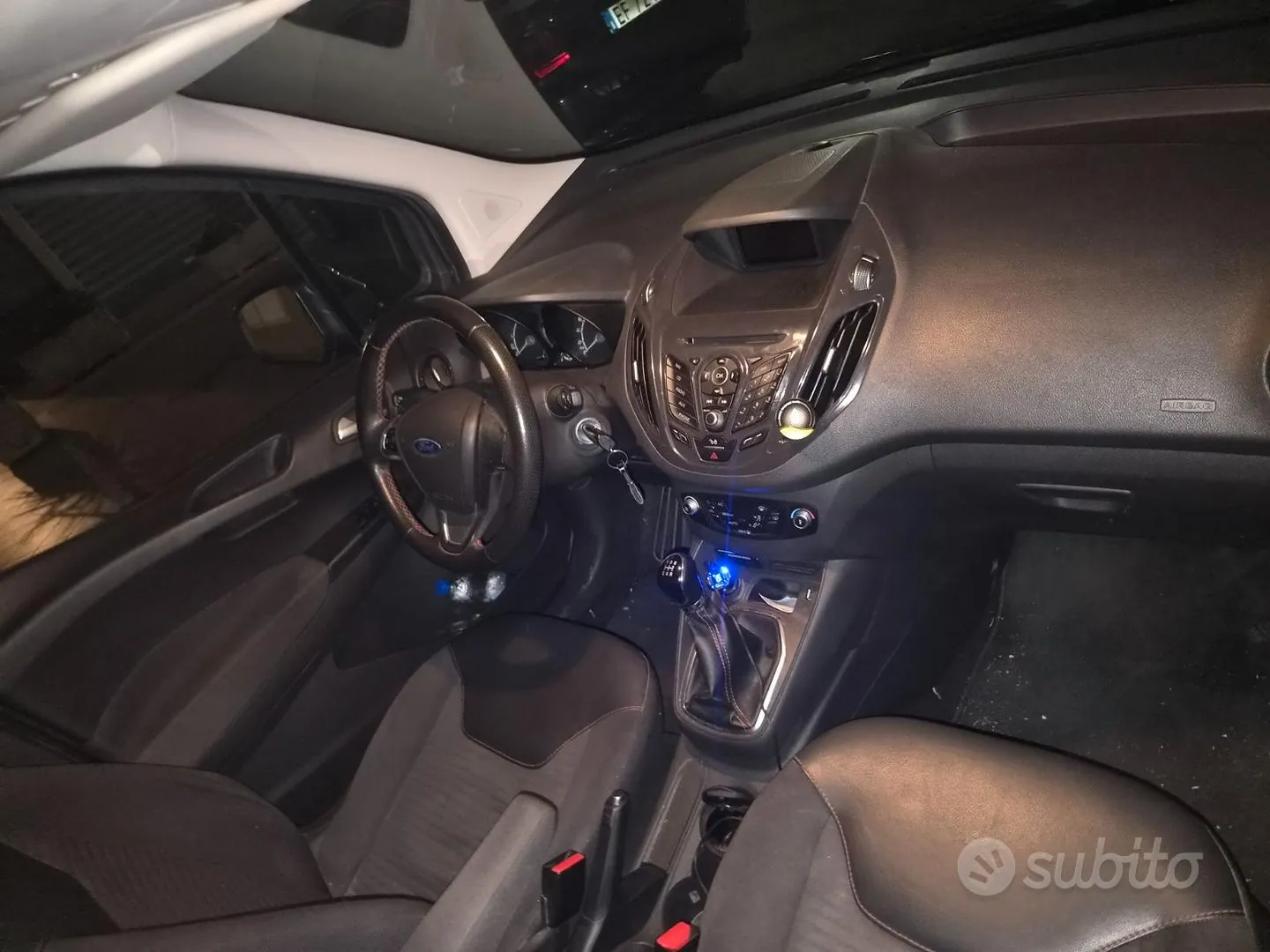 Ford Tourneo Courier 2018 photo 5