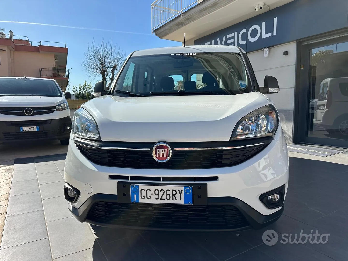 Fiat Doblò