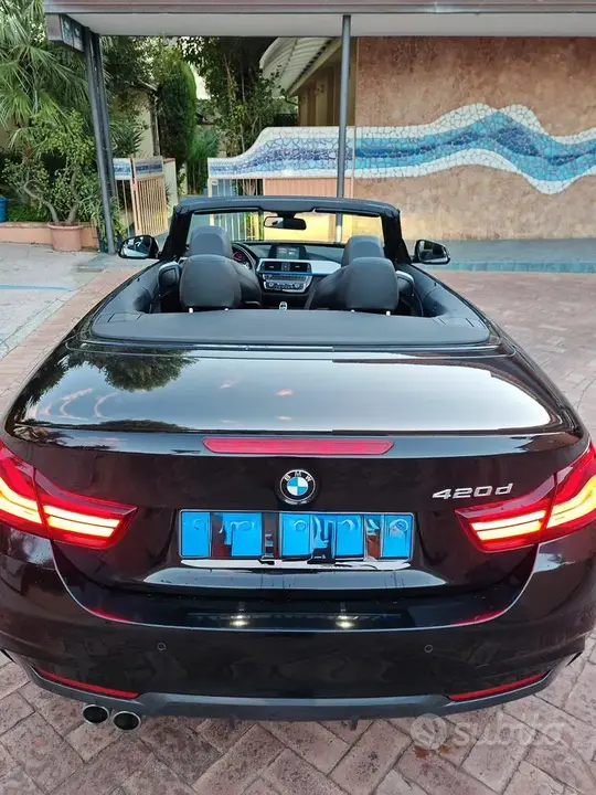 BMW 420D 2020 photo 2