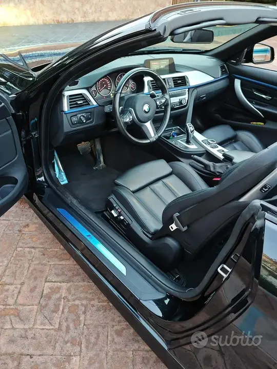 BMW 420D 2020 photo 4