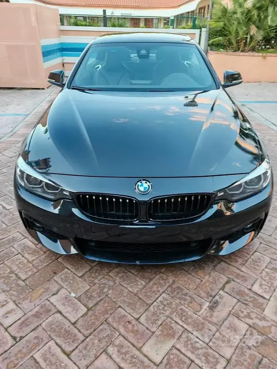 BMW 420D