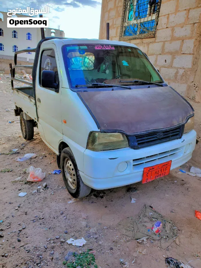 Suzuki Super Carry