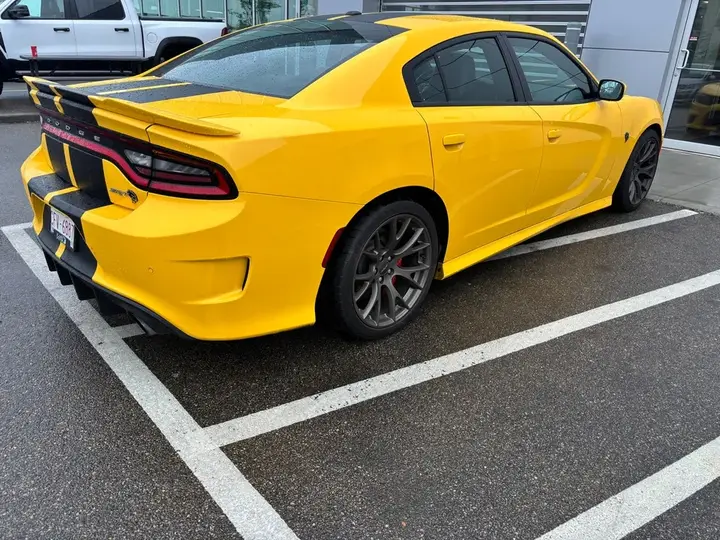 Dodge Charger 2017 photo 5