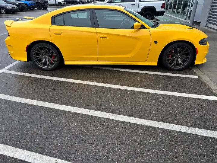 Dodge Charger 2017 photo 2