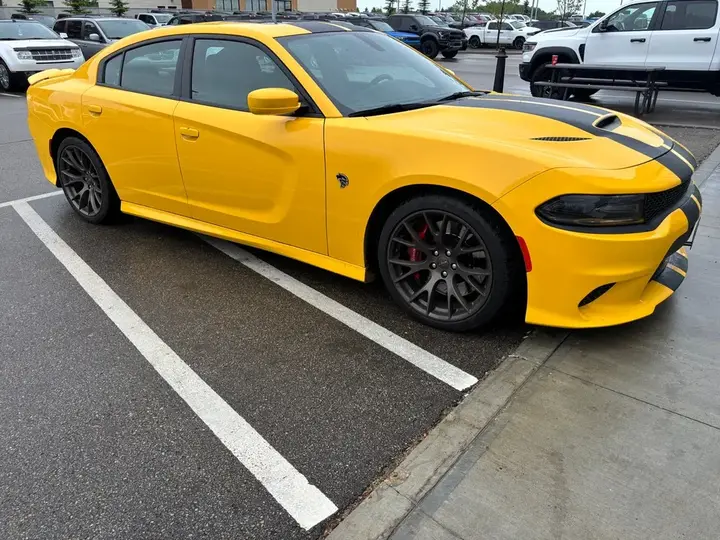 Dodge Charger 2017 photo 3