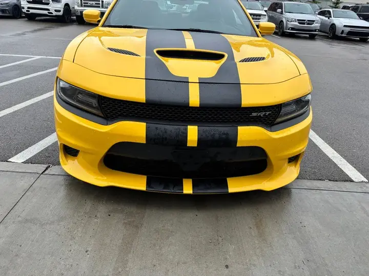 Dodge Charger 2017 photo 4
