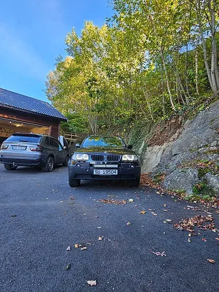 BMW X3
