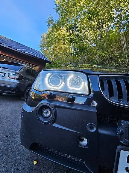 BMW X3 2005 photo 4