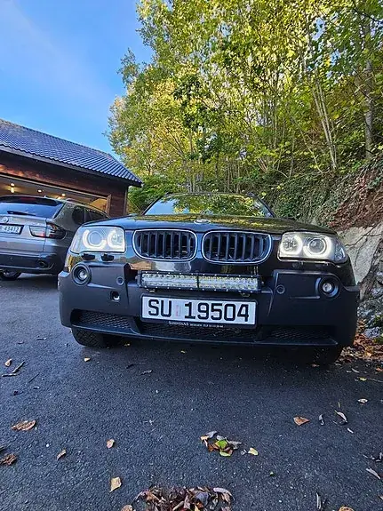 BMW X3 2005 photo 3