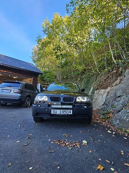 BMW X3 2005 photo 2