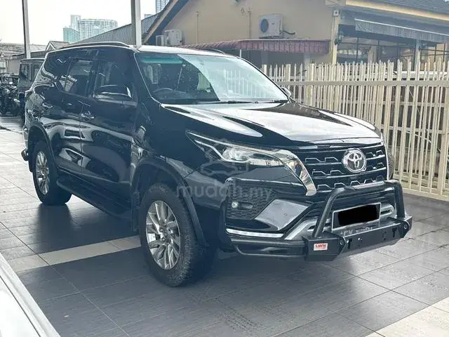 Toyota Fortuner