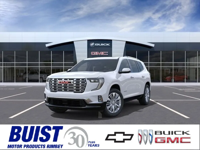 GMC Acadia