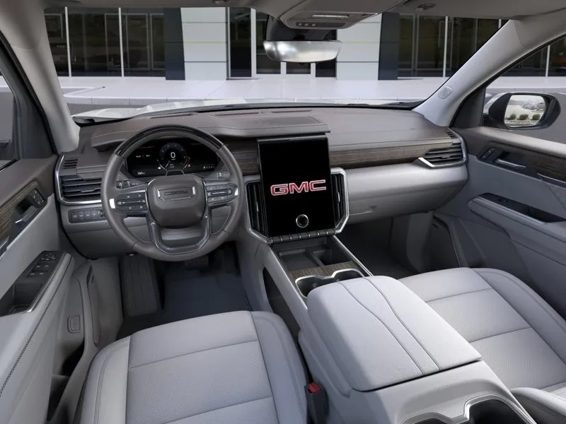 GMC Acadia 2027 photo 5