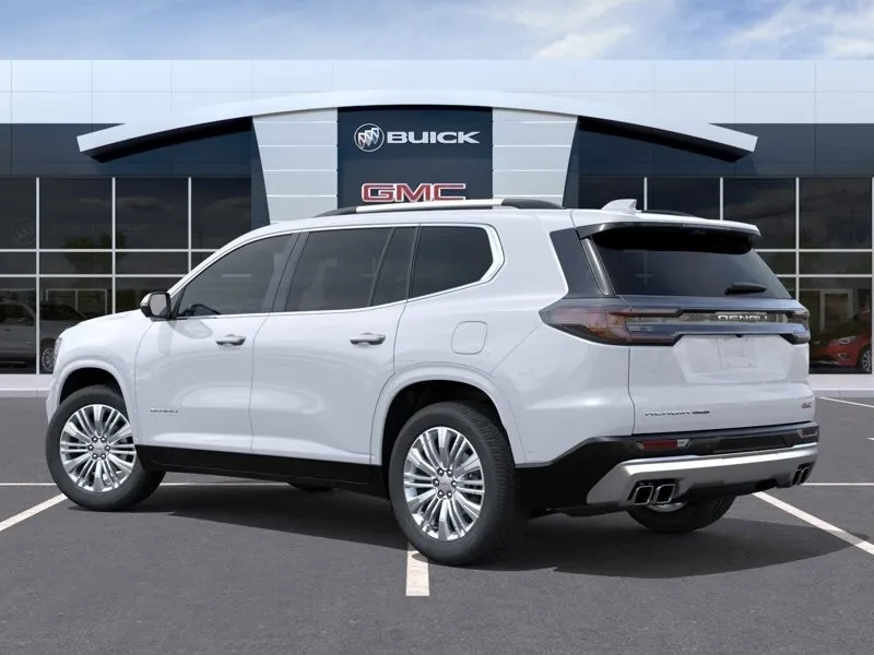 GMC Acadia 2027 photo 3