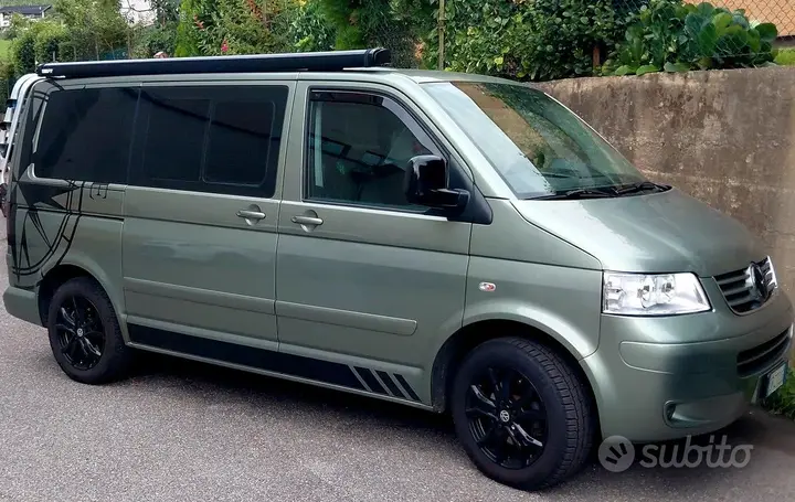 Volkswagen Multivan