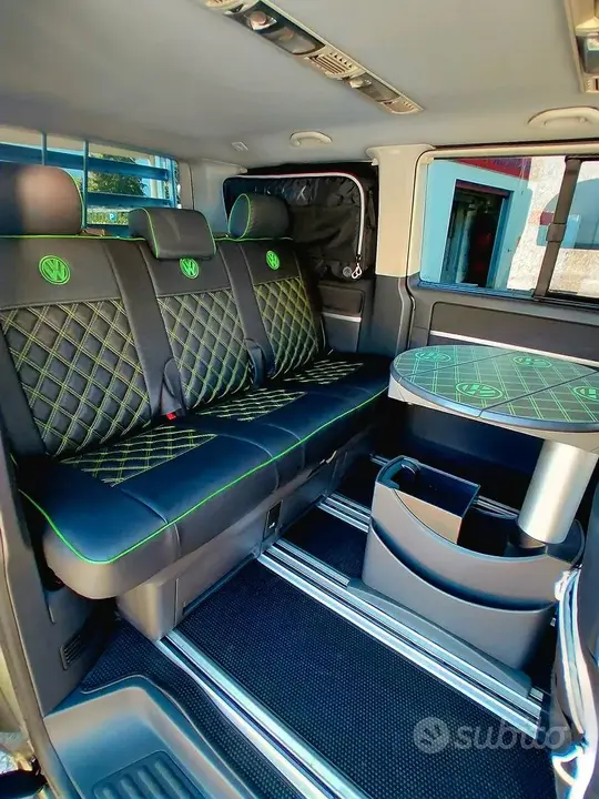 Volkswagen Multivan 2008 photo 4