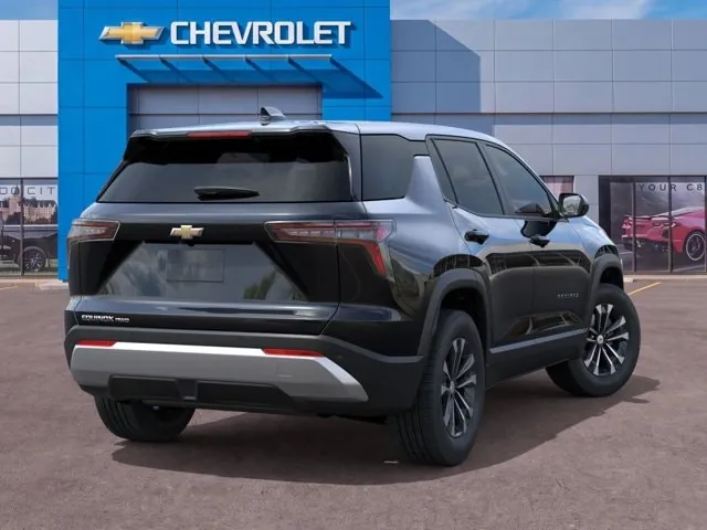 Chevrolet Equinox 2027 photo 5