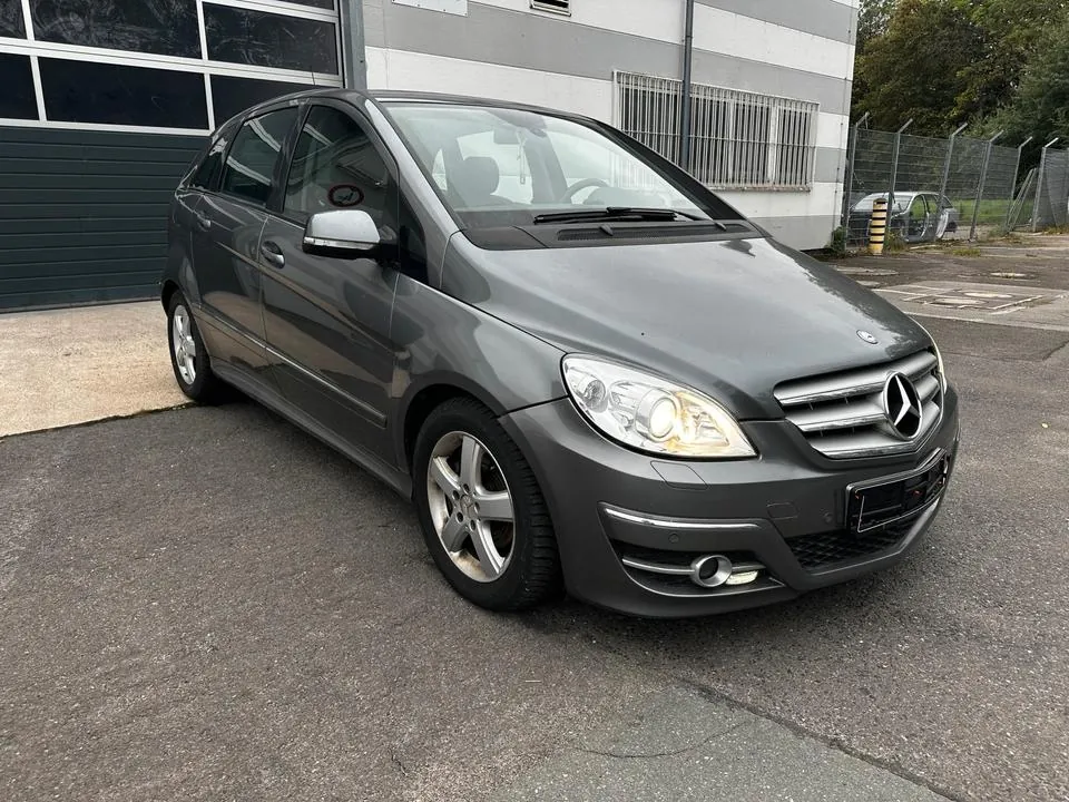 Mercedes-Benz B-Class