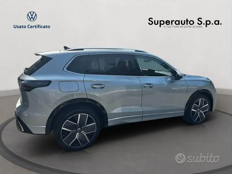 Volkswagen Tiguan 2026 photo 4
