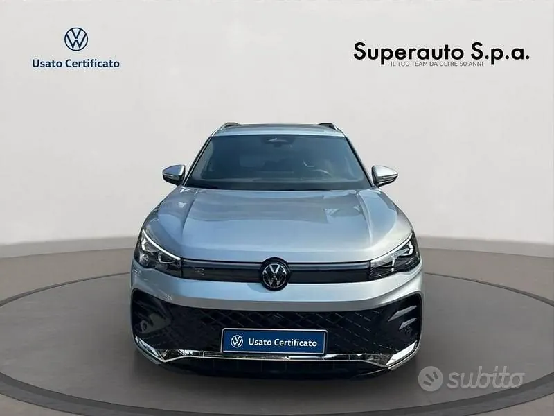 Volkswagen Tiguan 2026 photo 2