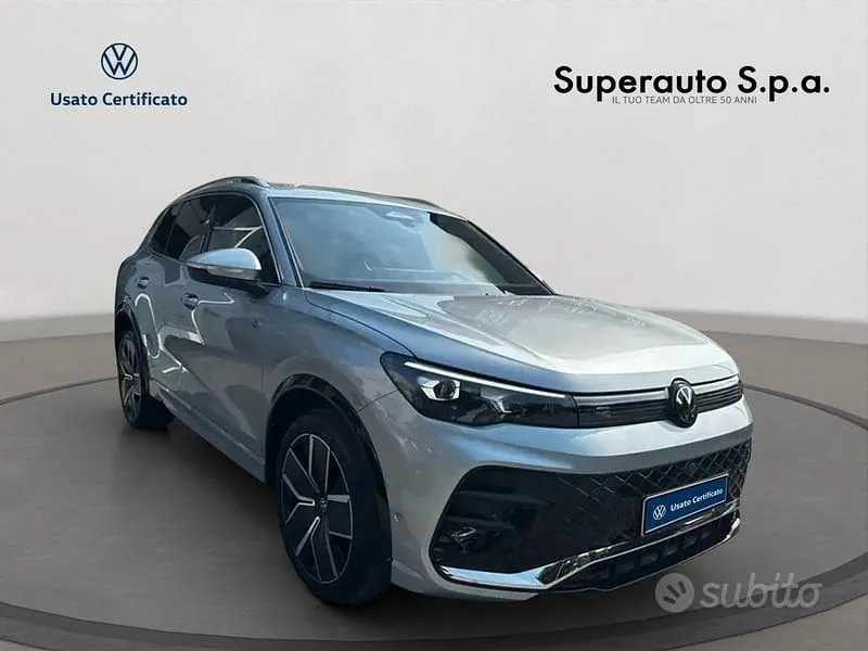 Volkswagen Tiguan 2026 photo 3