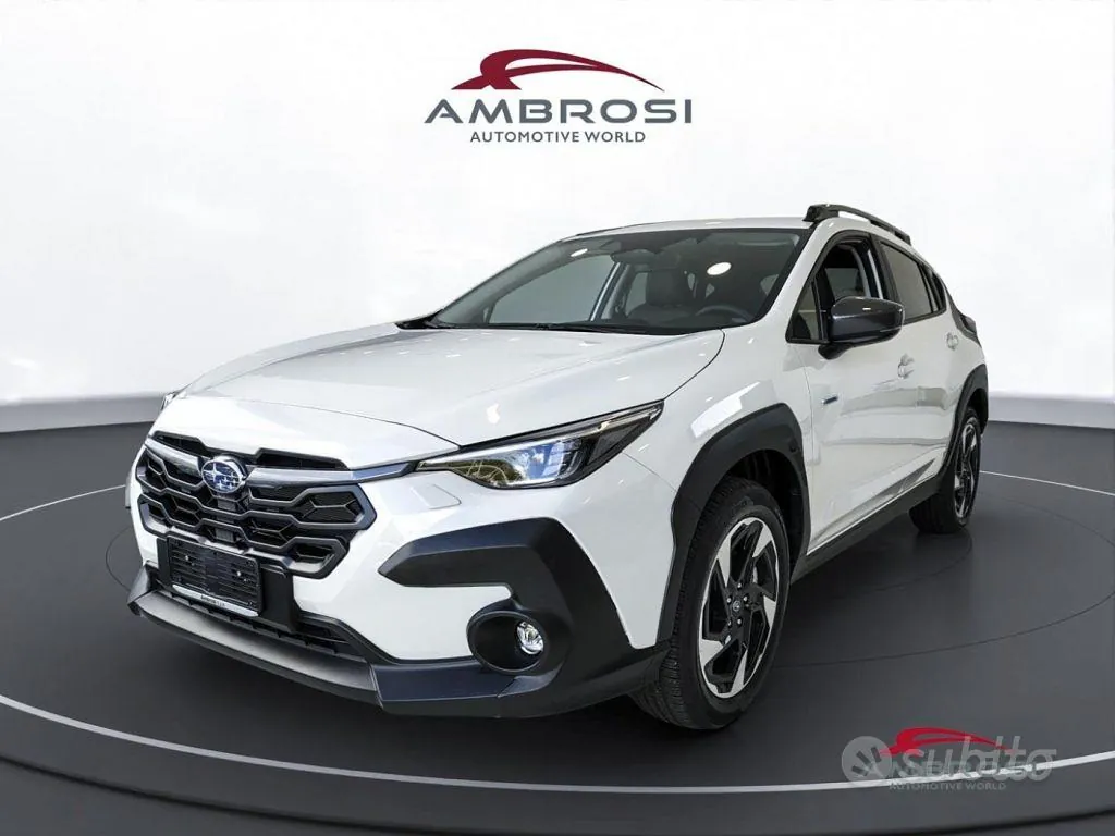 Subaru Crosstrek
