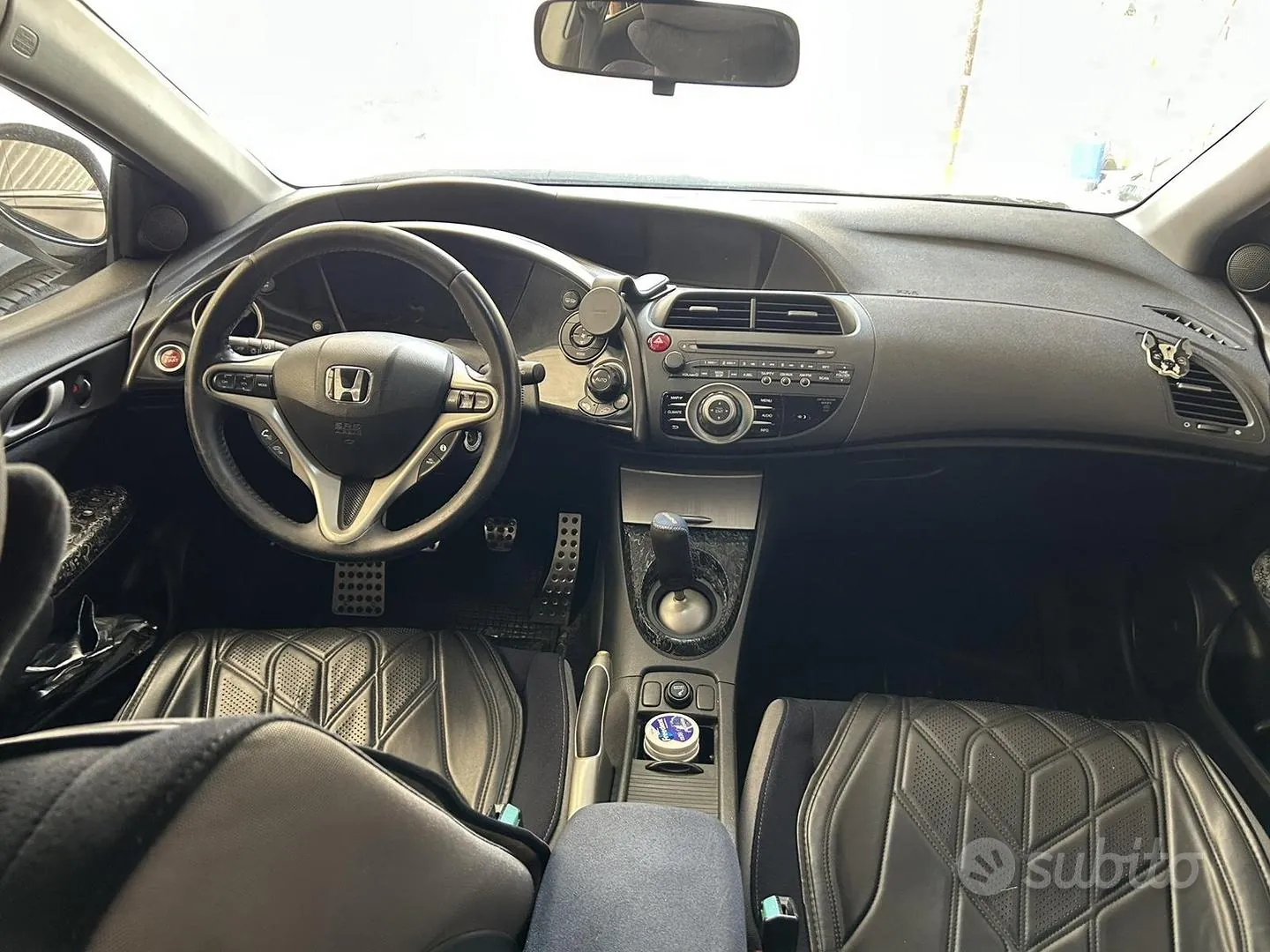 Honda Civic 2019 photo 4
