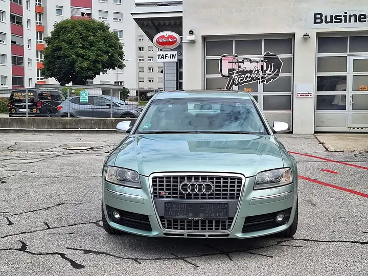 Audi A8 2007 photo 3