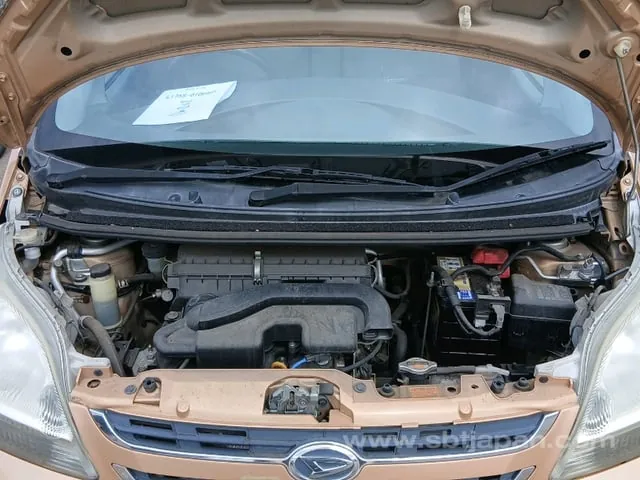 Daihatsu Move L 2007 photo 2
