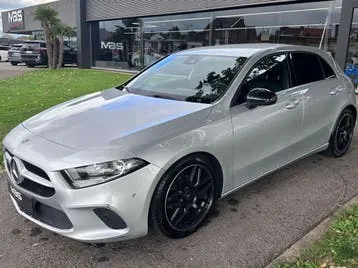 Mercedes-Benz A180