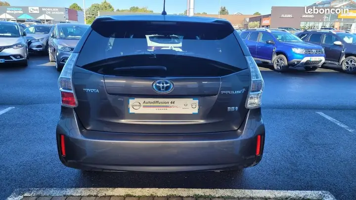 Toyota Prius 2013 photo 5