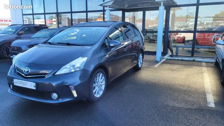 Toyota Prius 2013 photo 3
